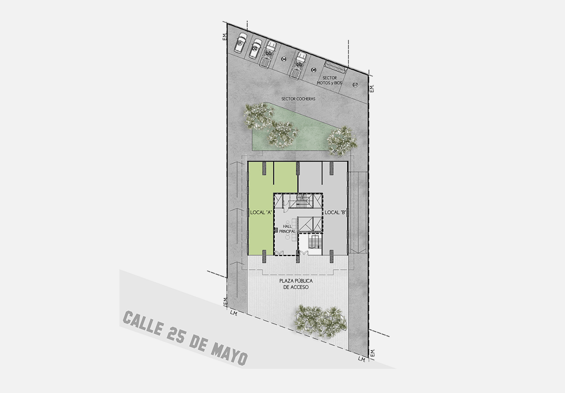 Planta Baja